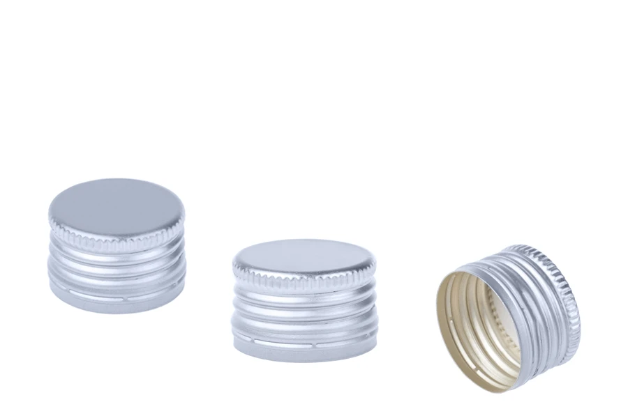 Aluminijumski navojni čepovi  PP 25x16 sa sigurnosnim prstenom-dimenzije_slike