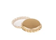 Metalni kruna (Crown) zatvarač 26mm za flašu- pakovanje 200kom Metalni kruna (Crown) zatvarač 26mm za flašu- pakovanje 200kom