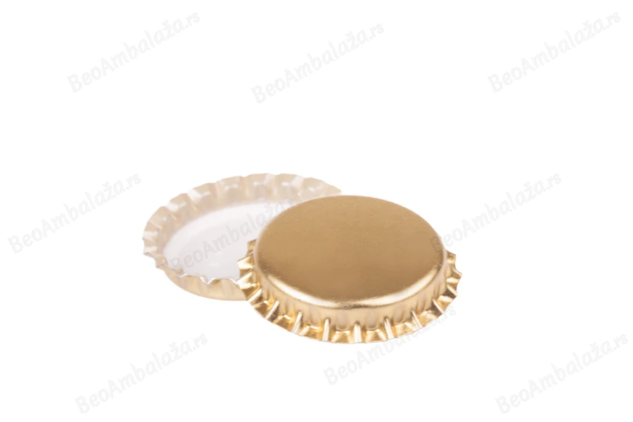 Metalni kruna (Crown) zatvarač 26mm za flašu- pakovanje 200kom-grupa_slika