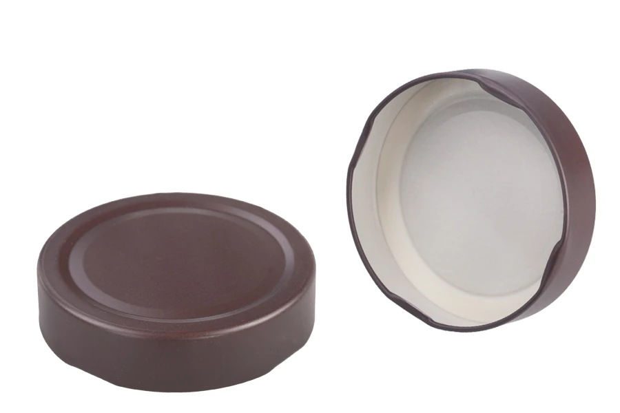 Zatvarač T.O. 70 Deep smeđi bez flipa-slika_proizvoda