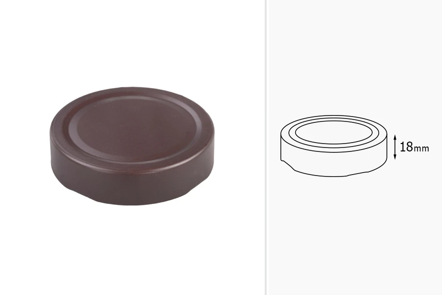 Zatvarač T.O. 70 Deep smeđi bez flipa-dimenzije_slike