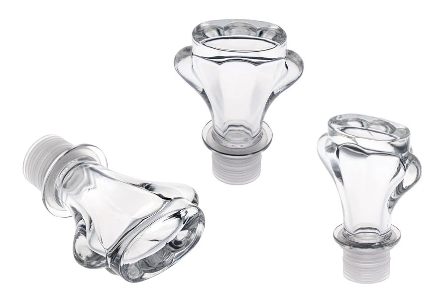 Stakleni čep f25 mm u obliku orhideje-dimenzije_slike