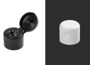 Plastični flip top zatvarač 20/410 Plastični flip top zatvarač 20/410