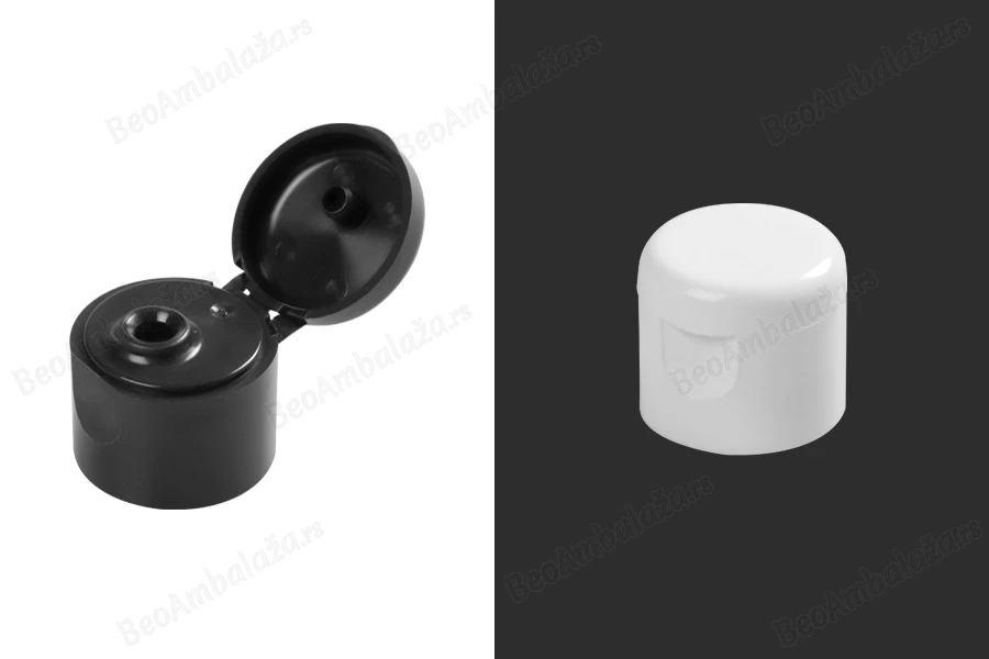 Plastični flip top zatvarač 20/410-slika_proizvoda