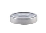 Zatvarač T.O. 63 DEEP srebrni sa flipom - 20 kom-slika_proizvoda