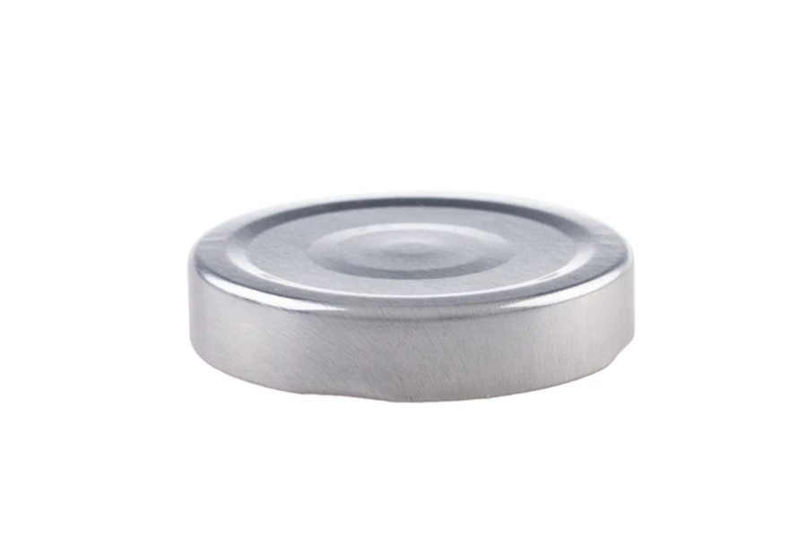 Zatvarač T.O. 63 DEEP srebrni sa flipom - 20 kom-slika_proizvoda