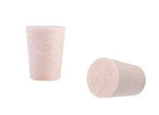 Konusni čep od silikonske plute 26x19/14,6 mm - za prečnik 16 mm (PP24)