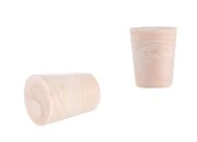 Konusni čep od silikonske plute 25,8x20,6/15,8 mm - za prečnik 18 mm Konusni čep od silikonske plute 25,8x20,6/15,8 mm - za prečnik 18 mm