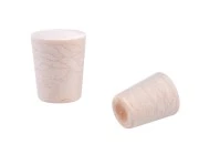 Konusni čep od silikonske plute 29x23,8/19,2 mm - za prečnik 21 mm Konusni čep od silikonske plute 29x23,8/19,2 mm - za prečnik 21 mm