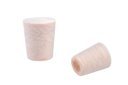 Konusni čep od silikonske plute 29x23,8/19,2 mm - za prečnik 21 mm-3