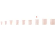 Konusni čep od silikonske plute 29x23,8/19,2 mm - za prečnik 21 mm Konusni čep od silikonske plute 29x23,8/19,2 mm - za prečnik 21 mm