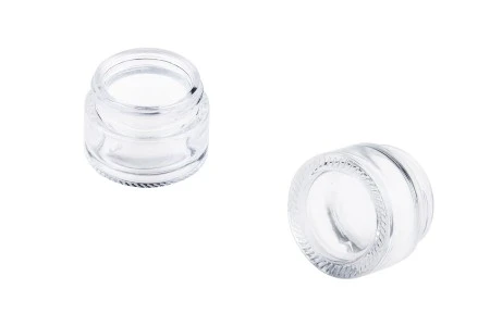 Staklena teglica 15mL za kremu - bez zatvarača-6