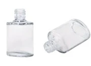 Ovalna staklena bočica za parfimerije 30 ml Ovalna staklena bočica za parfimerije 30 ml-slika_proizvoda