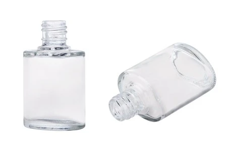 Ovalna staklena bočica za parfimerije 30 ml-1