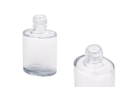 Ovalna staklena bočica za parfimerije 30 ml-5