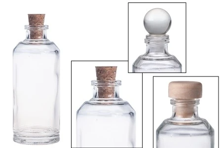 Staklena flašica od 55mL - bez zatvarača-6