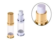 Airless bočica 5mL za kreme - 12 kom Airless bočica 5mL za kreme - 12 kom