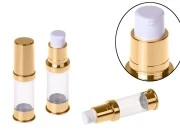Airless bočica 5mL za kreme - 12 kom Airless bočica 5mL za kreme - 12 kom
