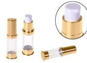 Airless bočica 5mL za kreme - 12 kom Airless bočica 5mL za kreme - 12 kom