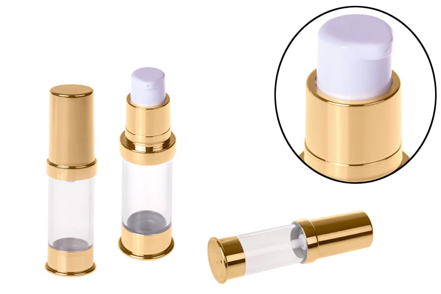 Airless bočica 5mL za kreme - 12 kom Airless bočica 5mL za kreme - 12 kom