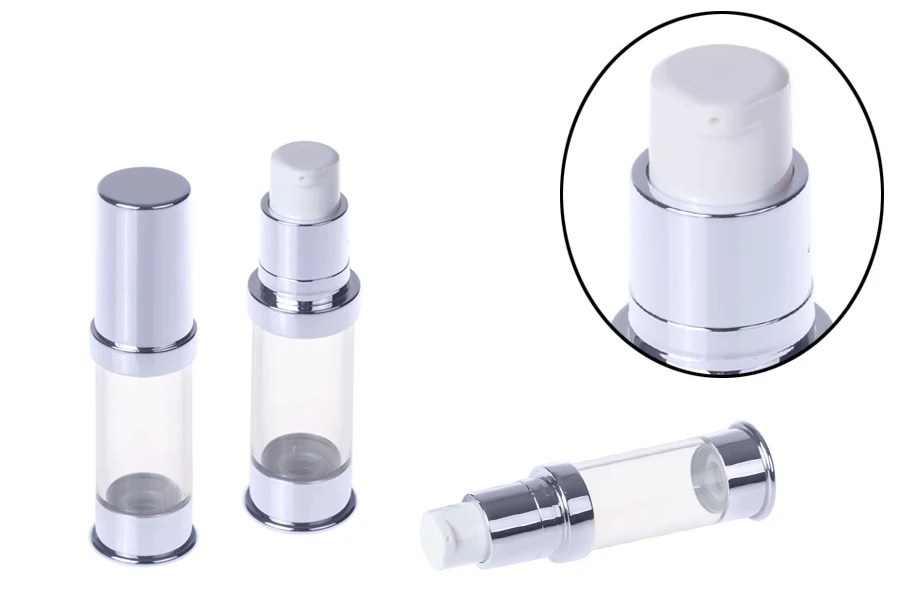 Airless bočica 5mL za kreme - 12 kom Airless bočica 5mL za kreme - 12 kom