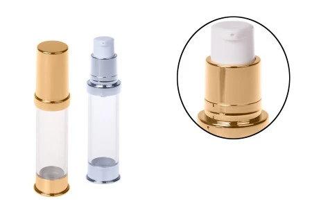 Airless bočica 10mL za kreme - 12 kom-1