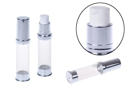 Airless bočica 10mL za kreme - 12 kom-3