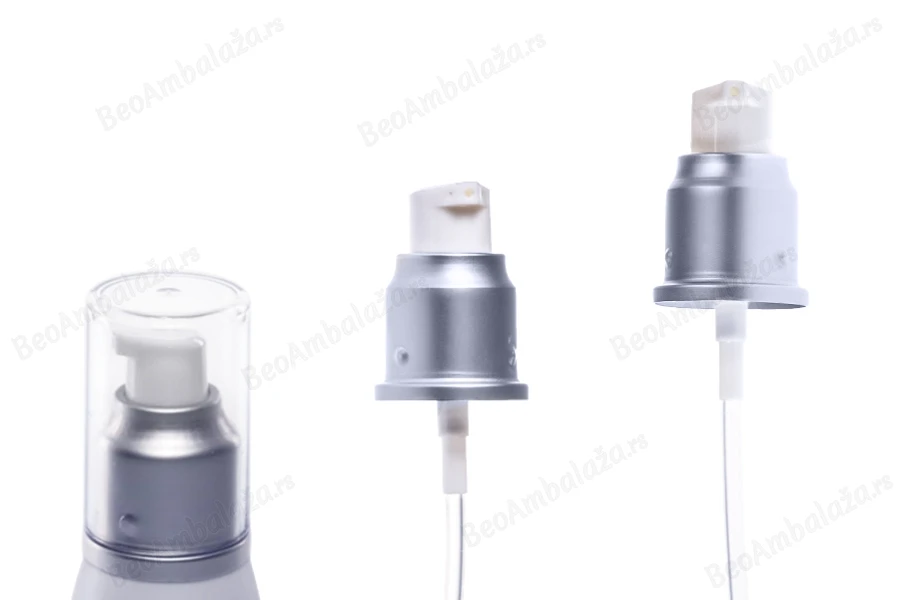 Pumpica PP24 za kreme sa providnim zatvaračem-slika_proizvoda