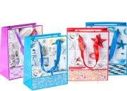 Plastificirana poklon kesa 170x85x210mm sa plastificiranom ručkom - 12 kom-slika_proizvoda