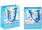 Plastificirana poklon kesa 170x85x210mm sa plastificiranom ručkom - 12 kom-