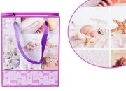 Plastificirana poklon kesa 170x85x210mm sa plastificiranom ručkom - 12 kom-grupa_slika