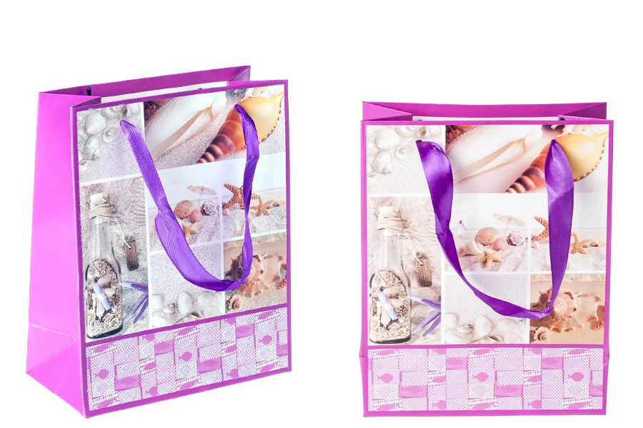 Plastificirana poklon kesa 170x85x210mm sa plastificiranom ručkom - 12 kom-grupa_slika