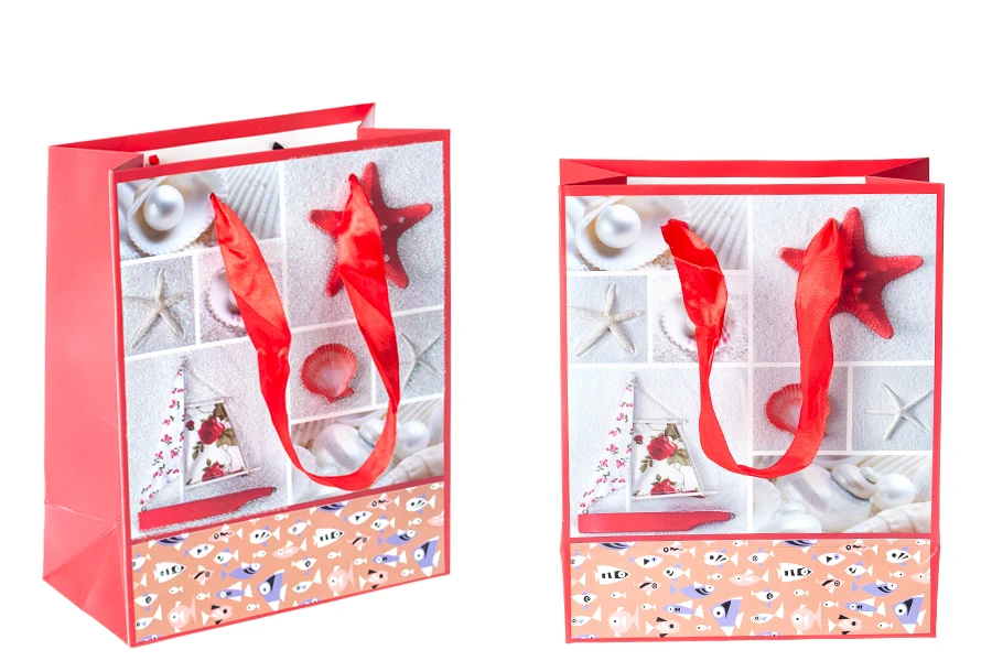 Plastificirana poklon kesa 170x85x210mm sa plastificiranom ručkom - 12 kom-grupa_slika