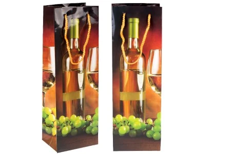 Papirne kese za pakovanje vina - 12 kom-9