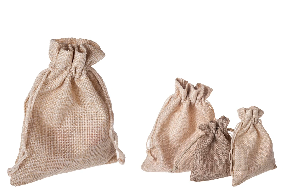 Platnena vrećica 90x115mm, više boja - 25 kom-grupa_slika