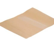Kraft DoyPack 200x50x300mm kesice sa zipom, prozorom i ovalnim dnom– 100kom Kraft DoyPack 200x50x300mm kesice sa zipom, prozorom i ovalnim dnom– 100kom
