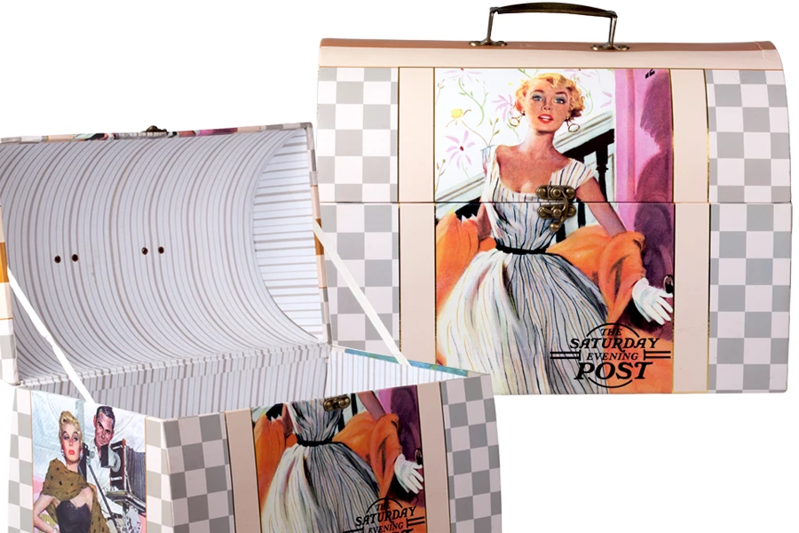 Kutija za skladištenje sa metalnom ručkom, u 3 veličine (S-M-L)-grupa_slika