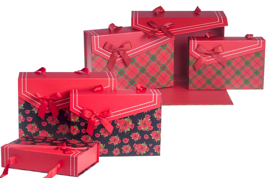 Ukrasne kutije za skladištenje u 3 veličine (S-M-L)-slika_proizvoda