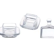 Ukrasna staklena kockasta posuda sa staklenim poklopcem-grupa_slika