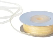 Organza traka od 3mm, u raznim bojama - jedan navoj je od 50m