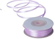 Satenska traka za ukrašavanje, 3 mm u raznim bojama - 50m