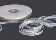 Organza traka od 6mm, u raznim bojama - jedan navoj je od 50m