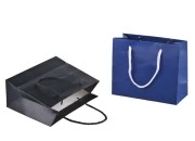 Papirna poklon kesa 220x95x180mm sa pamučnim ručkama, u dve boje - 20 kom-slika_proizvoda