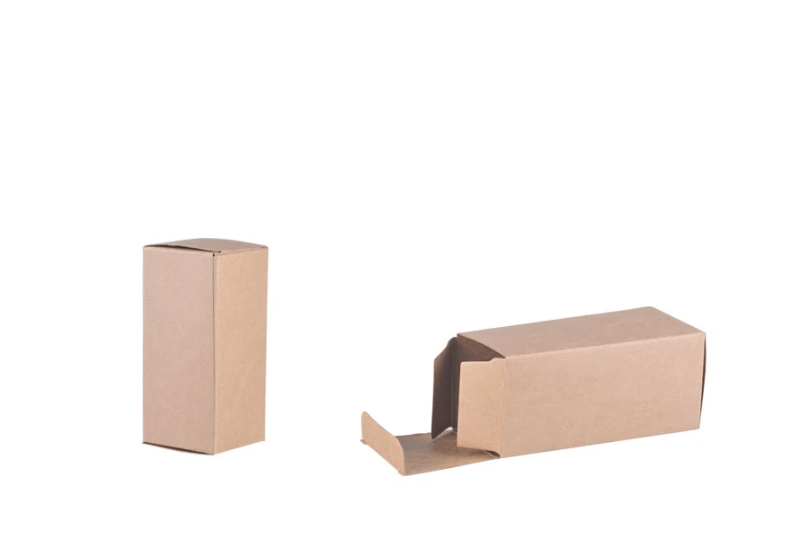 Kartonska kraft kutija 47x47x105mm - 20 kom