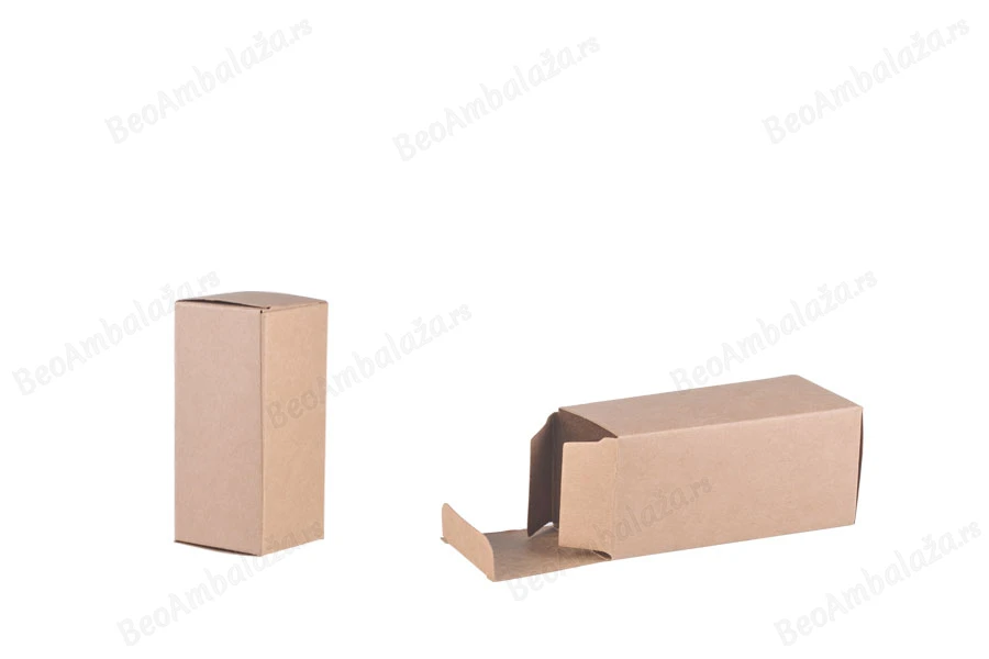 Kartonska kraft kutija 47x47x105mm - 50 kom-slika_proizvoda