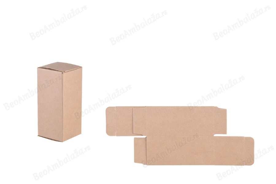 Kartonska kraft kutija 47x47x105mm - 50 kom-grupa_slika