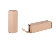 Kartonska kraft kutija 47x47x145mm - 20 kom Kartonska kraft kutija 47x47x145mm - 20 kom