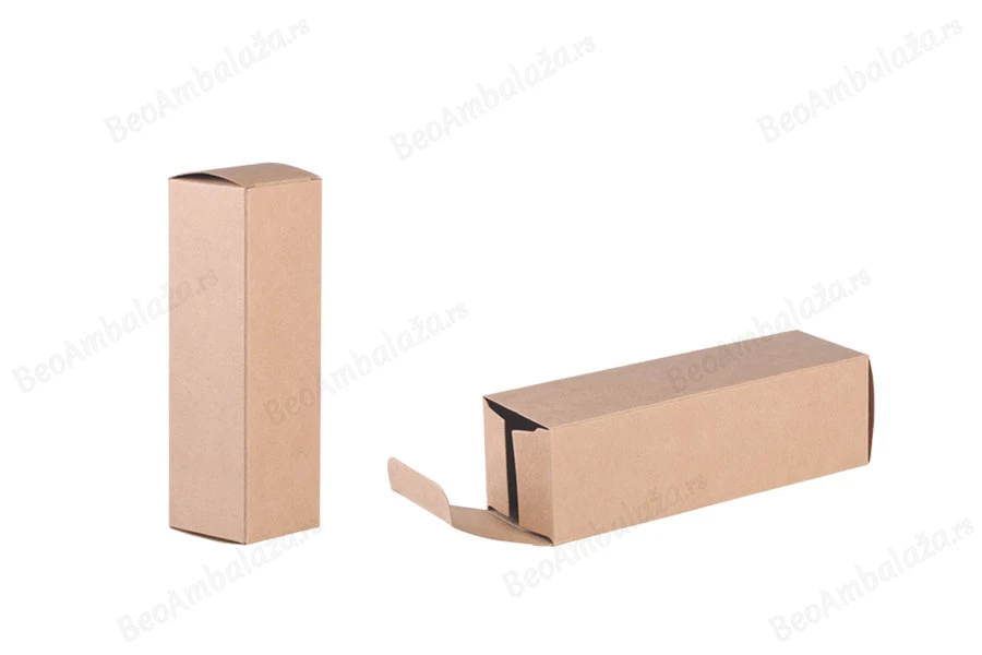 Kartonska kraft kutija 47x47x145mm - 50 kom-slika_proizvoda