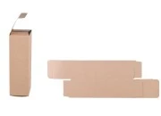 Kartonska kraft kutija 47x47x145mm - 20 kom Kartonska kraft kutija 47x47x145mm - 20 kom