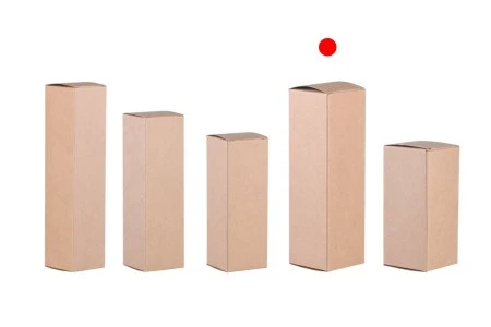 Kartonska kraft kutija 47x47x145mm - 20 kom-6
